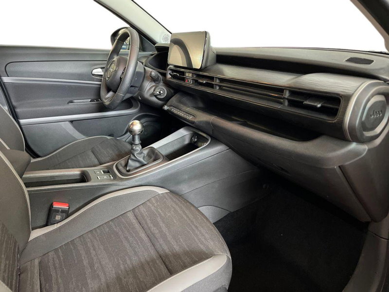 Jeep Avenger usata a Bari (9)