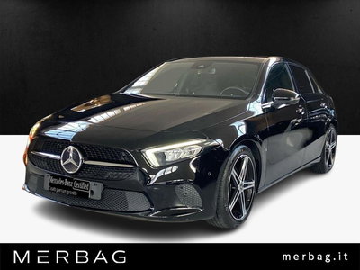 Mercedes-Benz Classe A 180 Automatic Sport del 2022 usata a Milano