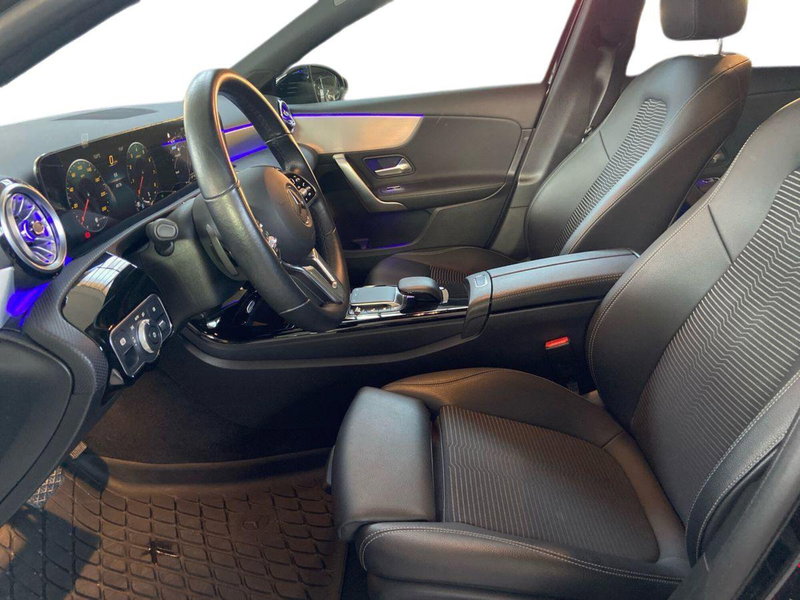 Mercedes-Benz Classe A usata a Milano (10)