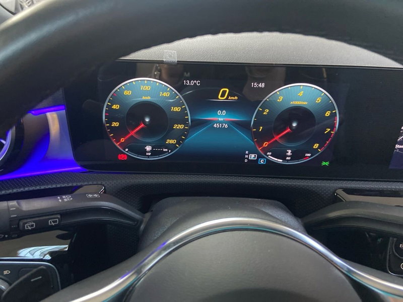 Mercedes-Benz Classe A usata a Milano (13)