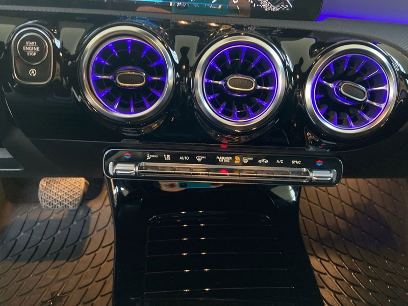 Mercedes-Benz Classe A usata a Milano (14)