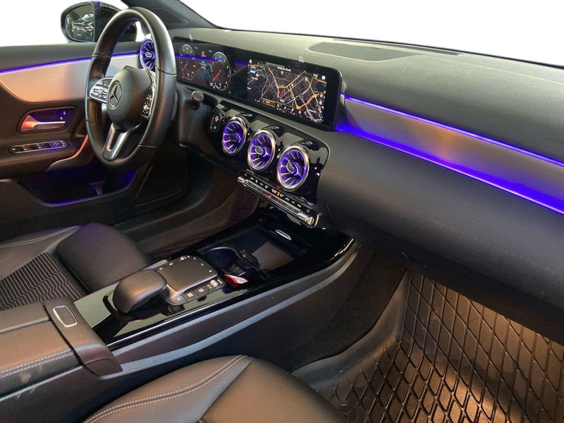 Mercedes-Benz Classe A usata a Milano (15)