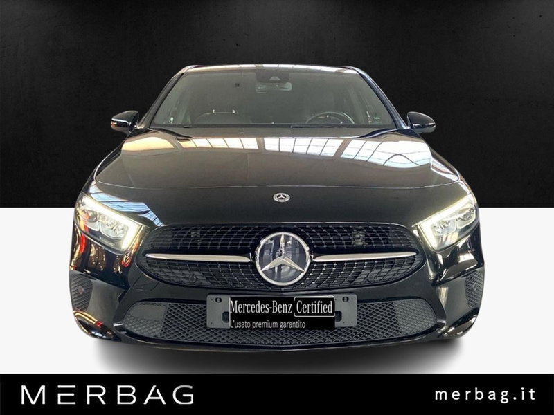 Mercedes-Benz Classe A usata a Milano (3)