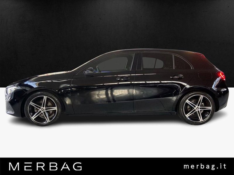 Mercedes-Benz Classe A usata a Milano (6)