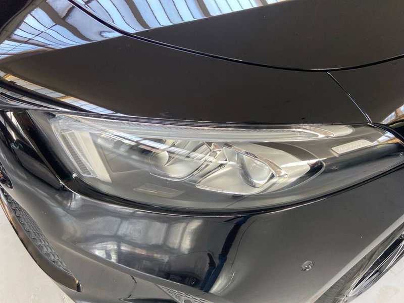 Mercedes-Benz Classe A usata a Milano (7)