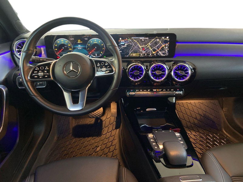 Mercedes-Benz Classe A usata a Milano (9)