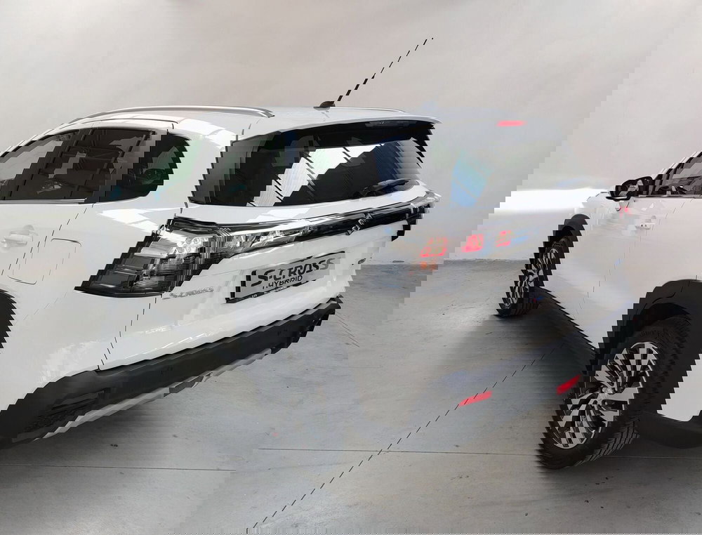 Suzuki S-Cross nuova a Rovigo (12)