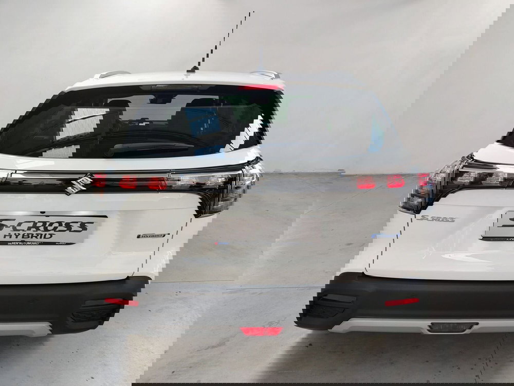 Suzuki S-Cross nuova a Rovigo (13)