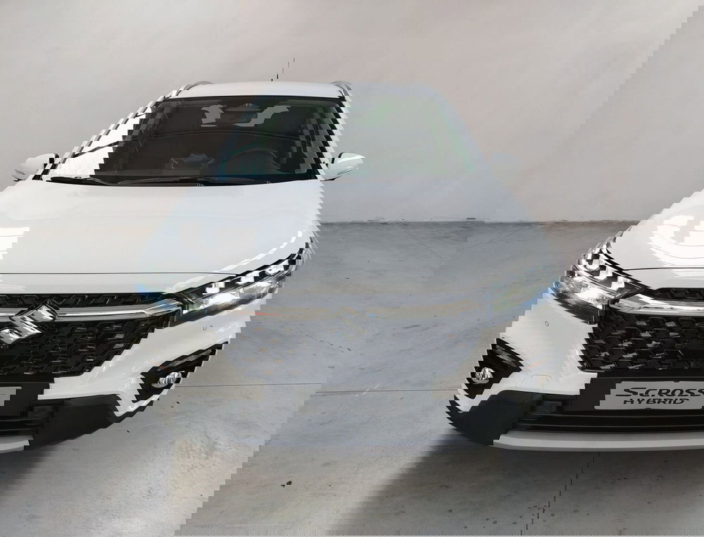 Suzuki S-Cross nuova a Rovigo (3)