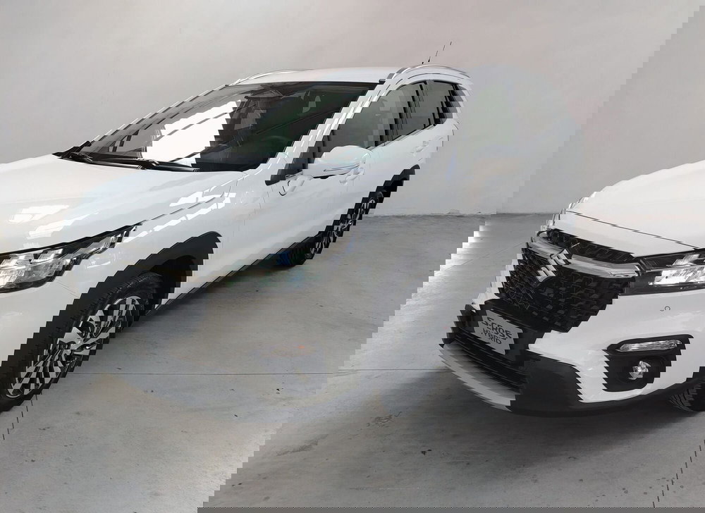 Suzuki S-Cross nuova a Rovigo (4)