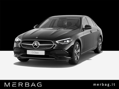 Mercedes-Benz Classe C 200 d Mild hybrid Premium nuova a Monza