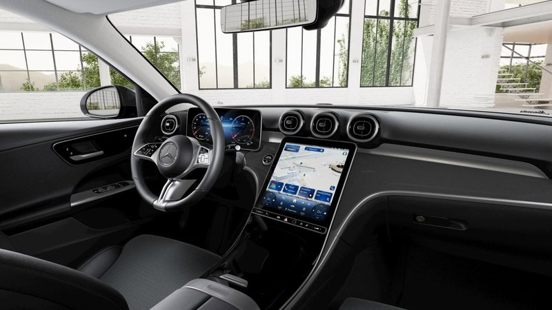 Mercedes-Benz Classe C nuova a Monza e Brianza (5)