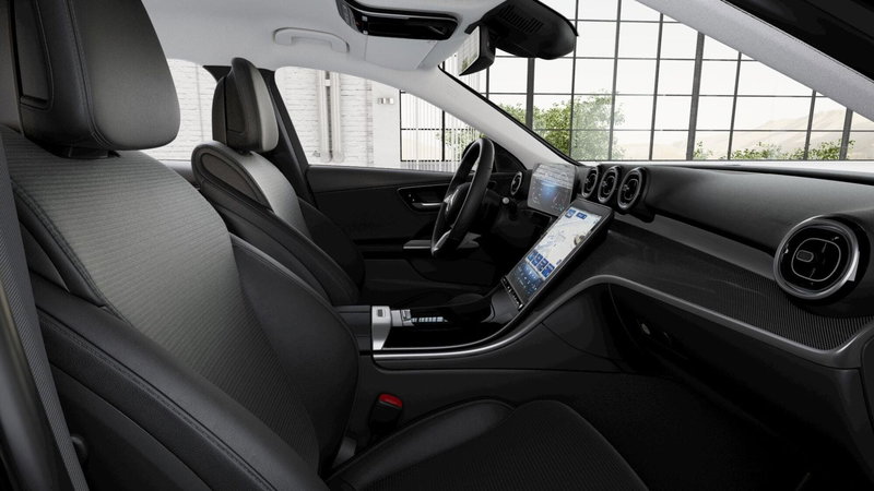 Mercedes-Benz Classe C nuova a Monza e Brianza (7)