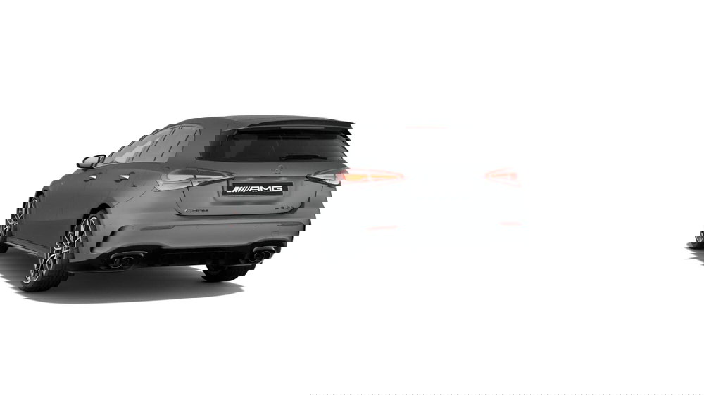 Mercedes-Benz Classe A Sedan nuova a Monza e Brianza (3)