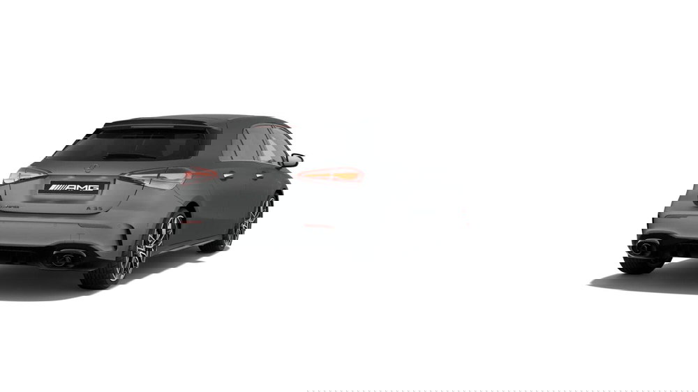 Mercedes-Benz Classe A Sedan nuova a Monza e Brianza (4)