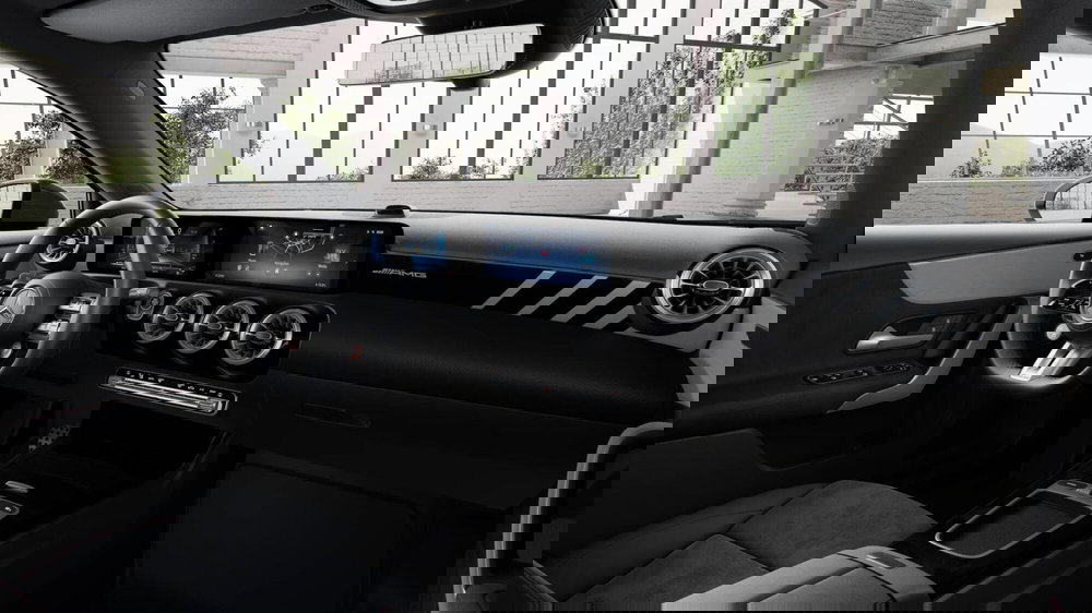 Mercedes-Benz Classe A Sedan nuova a Monza e Brianza (5)