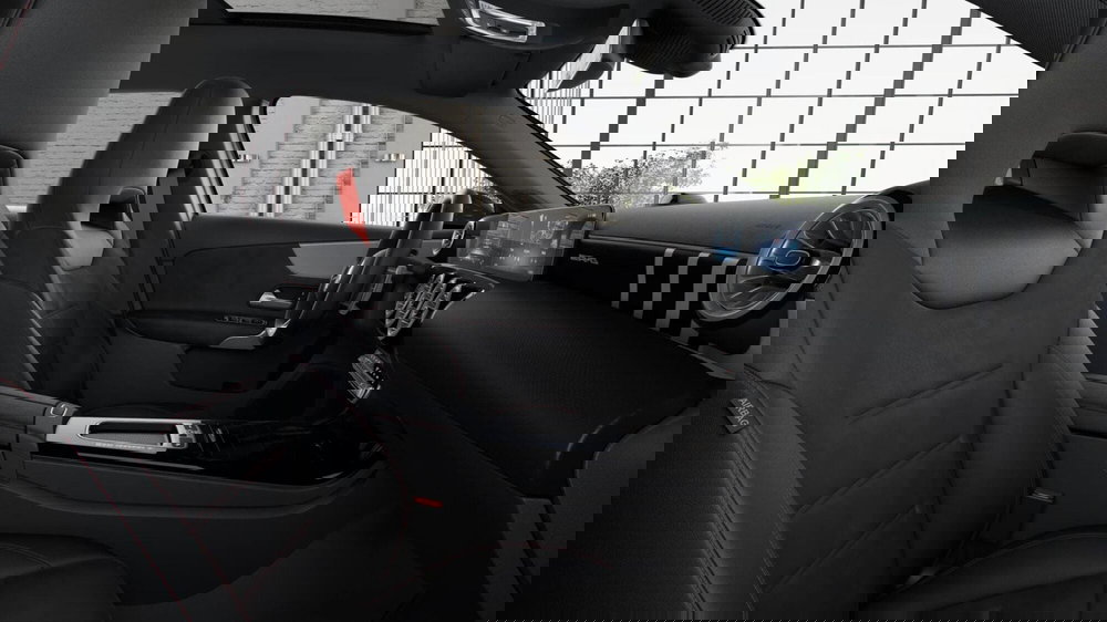 Mercedes-Benz Classe A Sedan nuova a Monza e Brianza (7)