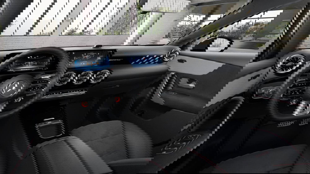 Mercedes-Benz Classe A Sedan nuova a Monza e Brianza (8)