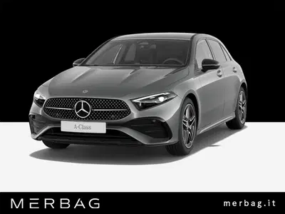 Mercedes-Benz Classe A 180 d AMG Line Extra auto nuova a Monza