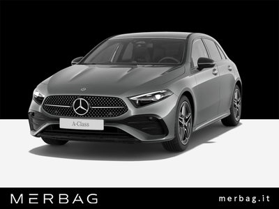 Mercedes-Benz Classe A 180 d AMG Line Extra auto nuova a Monza