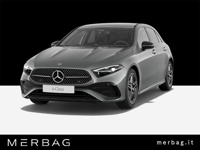 Mercedes-Benz Classe A nuova a Monza e Brianza