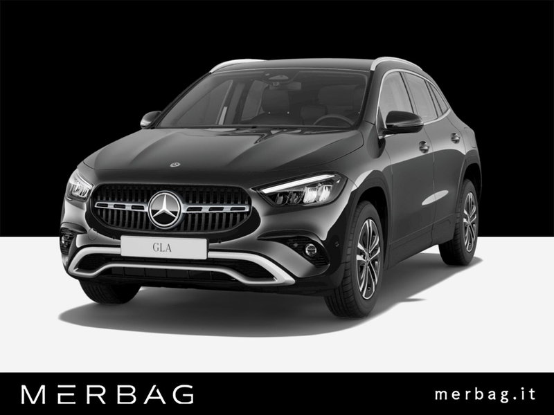 Mercedes-Benz GLA SUV nuova a Monza e Brianza
