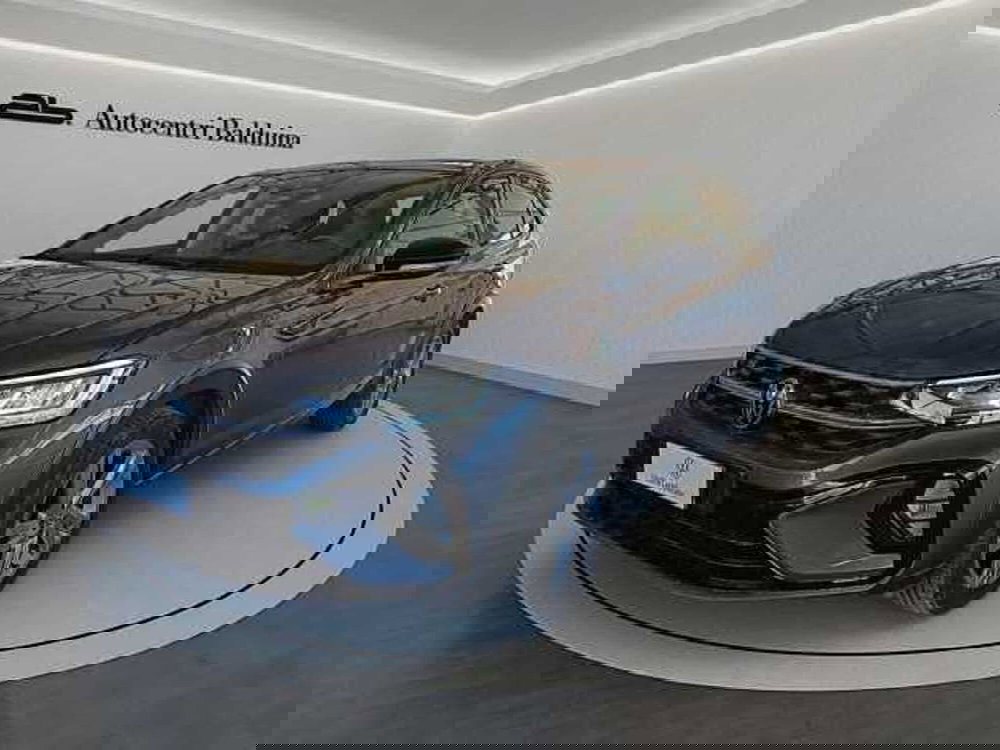 Volkswagen Taigo usata a Roma