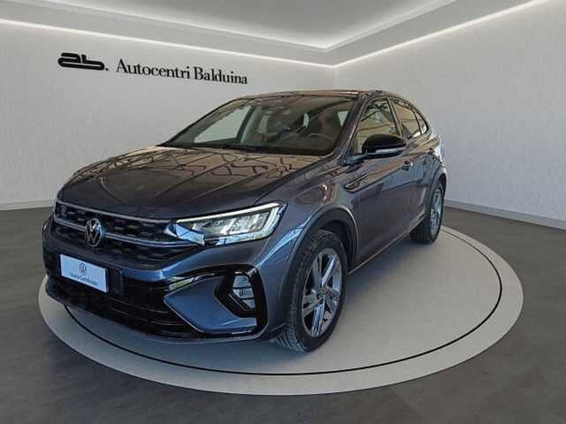 Volkswagen Taigo usata a Roma