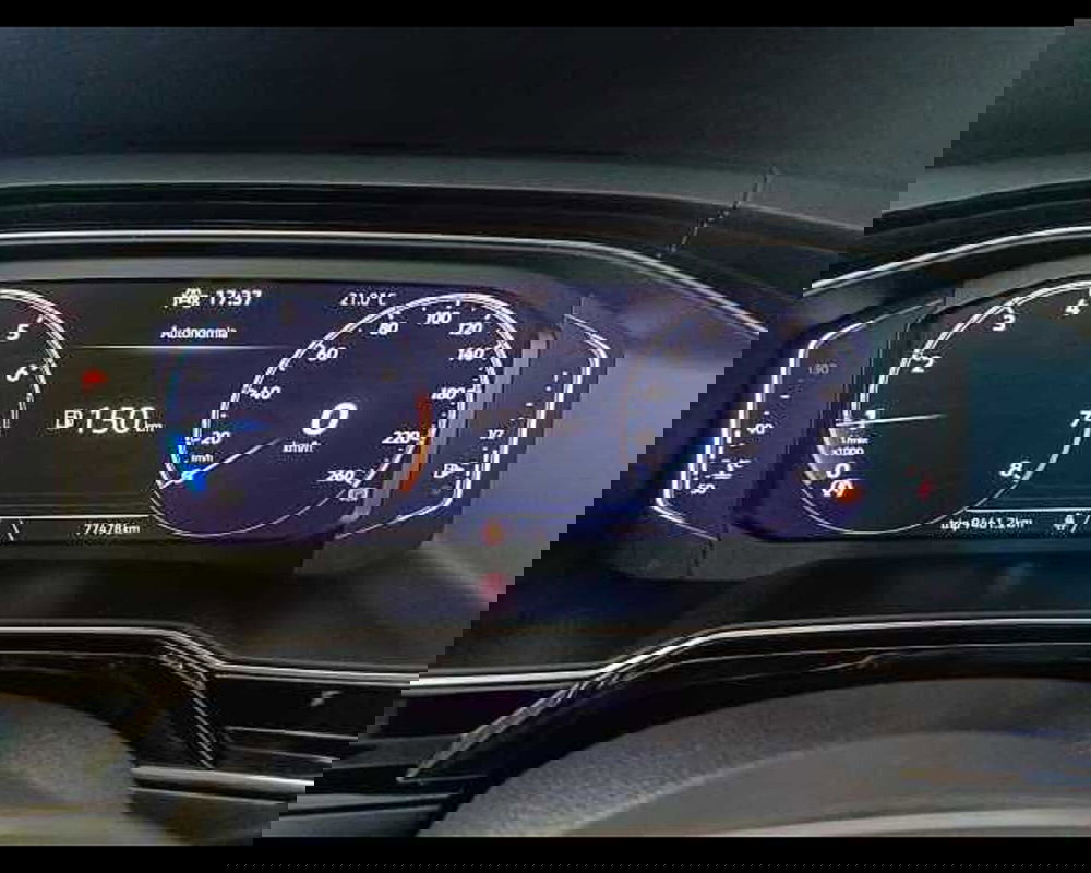 Volkswagen Taigo usata a Roma (13)