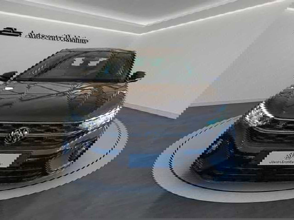 Volkswagen Taigo usata a Roma (2)