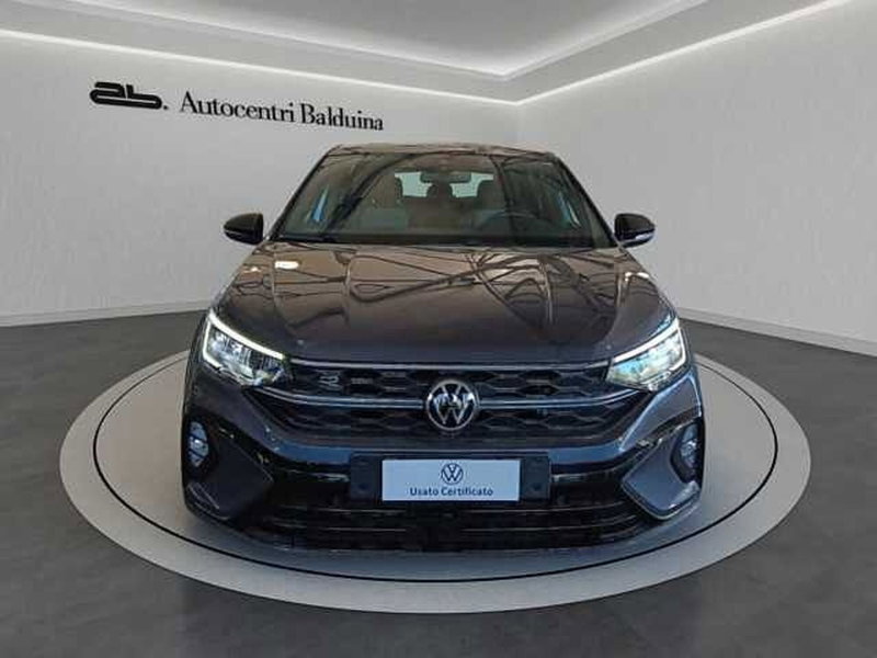 Volkswagen Taigo usata a Roma (2)