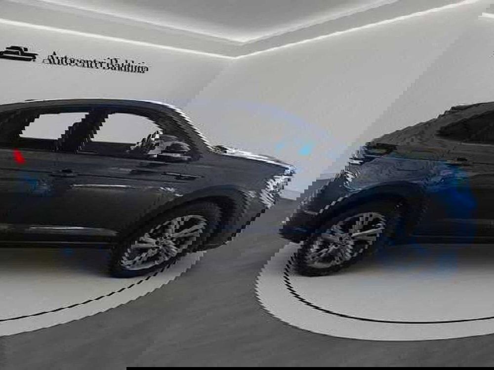 Volkswagen Taigo usata a Roma (3)