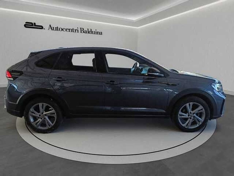 Volkswagen Taigo usata a Roma (3)