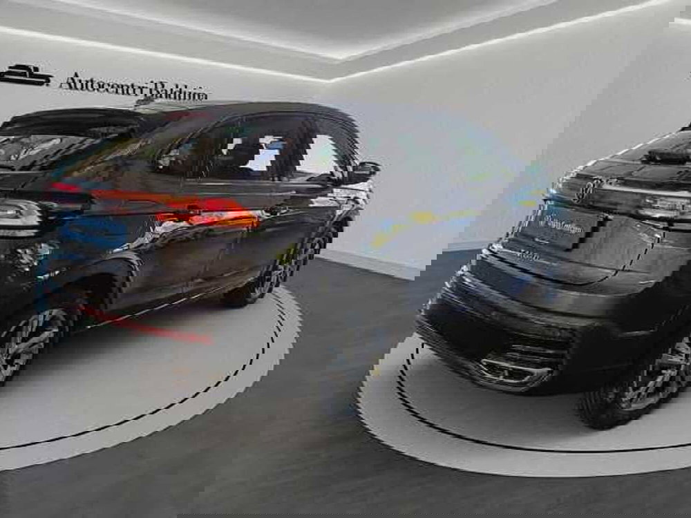 Volkswagen Taigo usata a Roma (4)