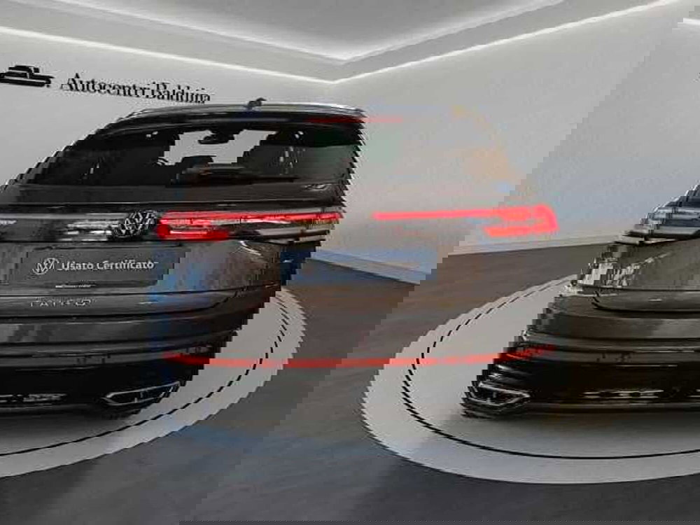 Volkswagen Taigo usata a Roma (5)