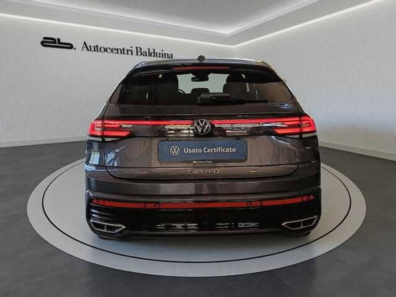 Volkswagen Taigo usata a Roma (5)