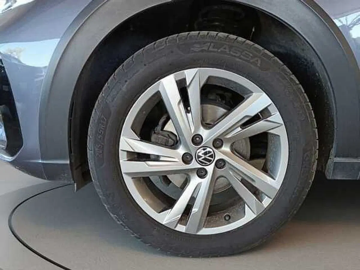 Volkswagen Taigo usata a Roma (6)