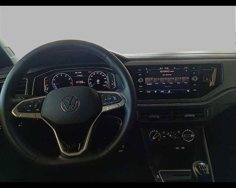 Volkswagen Taigo usata a Roma (7)