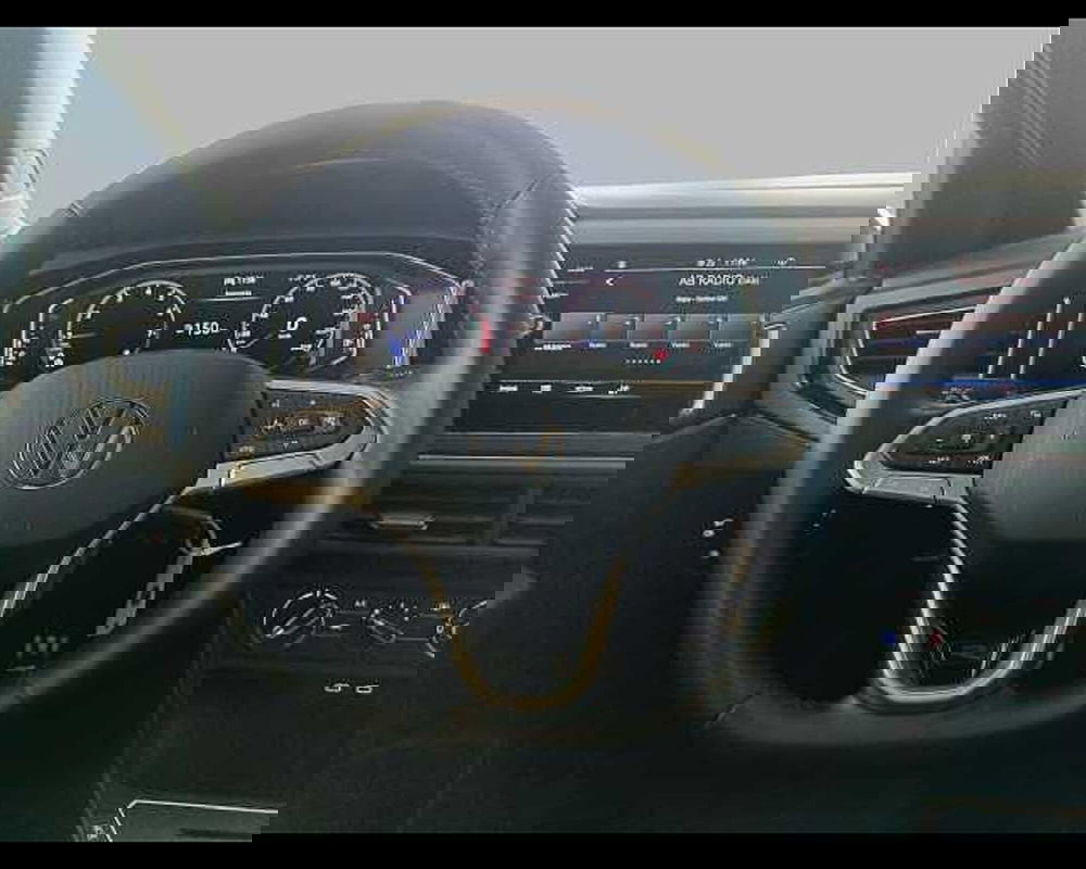 Volkswagen Taigo usata a Roma (8)