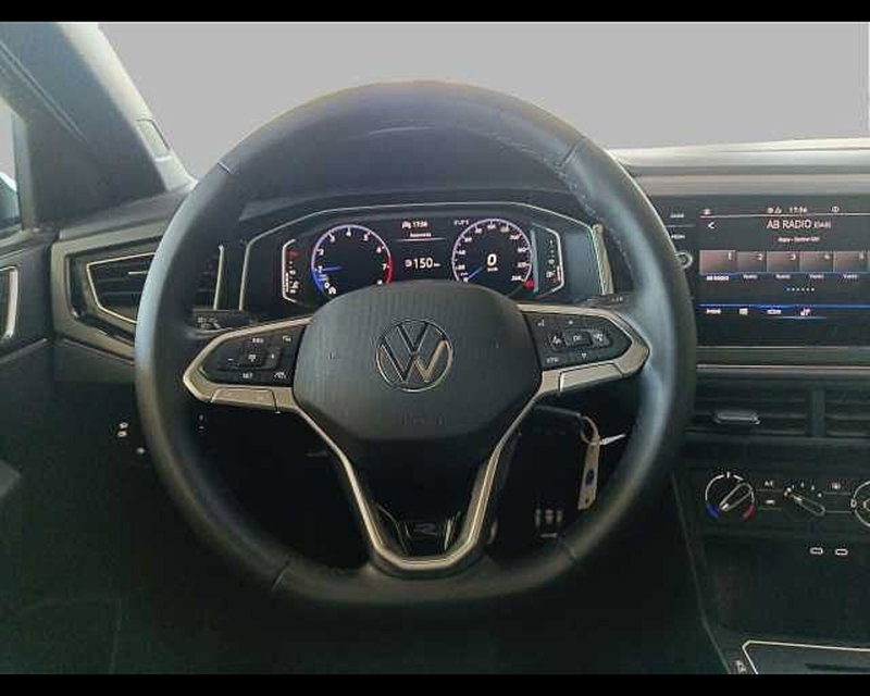 Volkswagen Taigo usata a Roma (8)