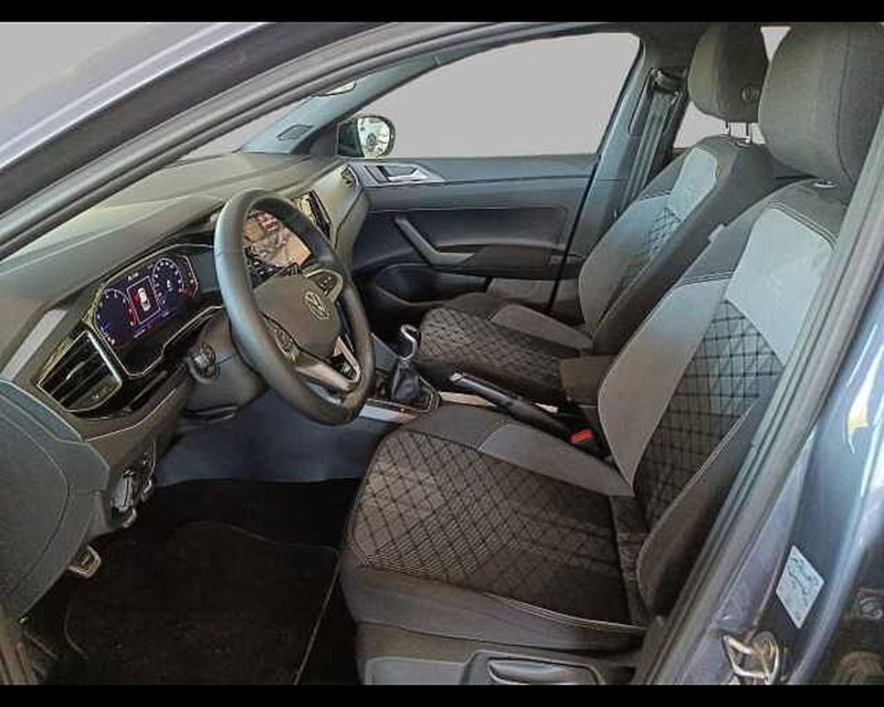 Volkswagen Taigo usata a Roma (9)