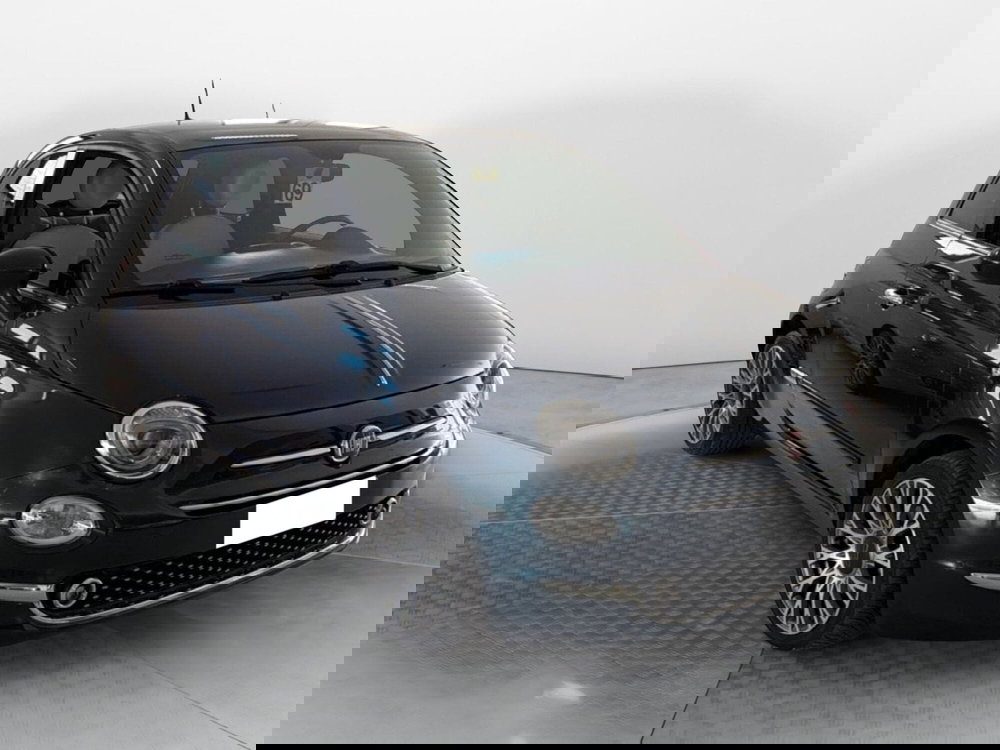 Fiat 500 usata a Pisa