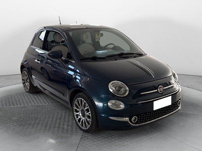 Fiat 500 1.0 Hybrid Star del 2021 usata a Ponsacco