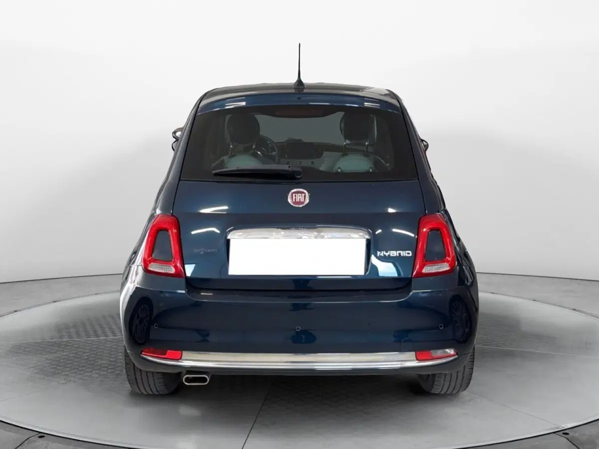 Fiat 500 usata a Pisa (3)