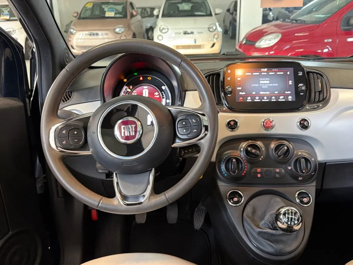 Fiat 500 usata a Pisa (6)