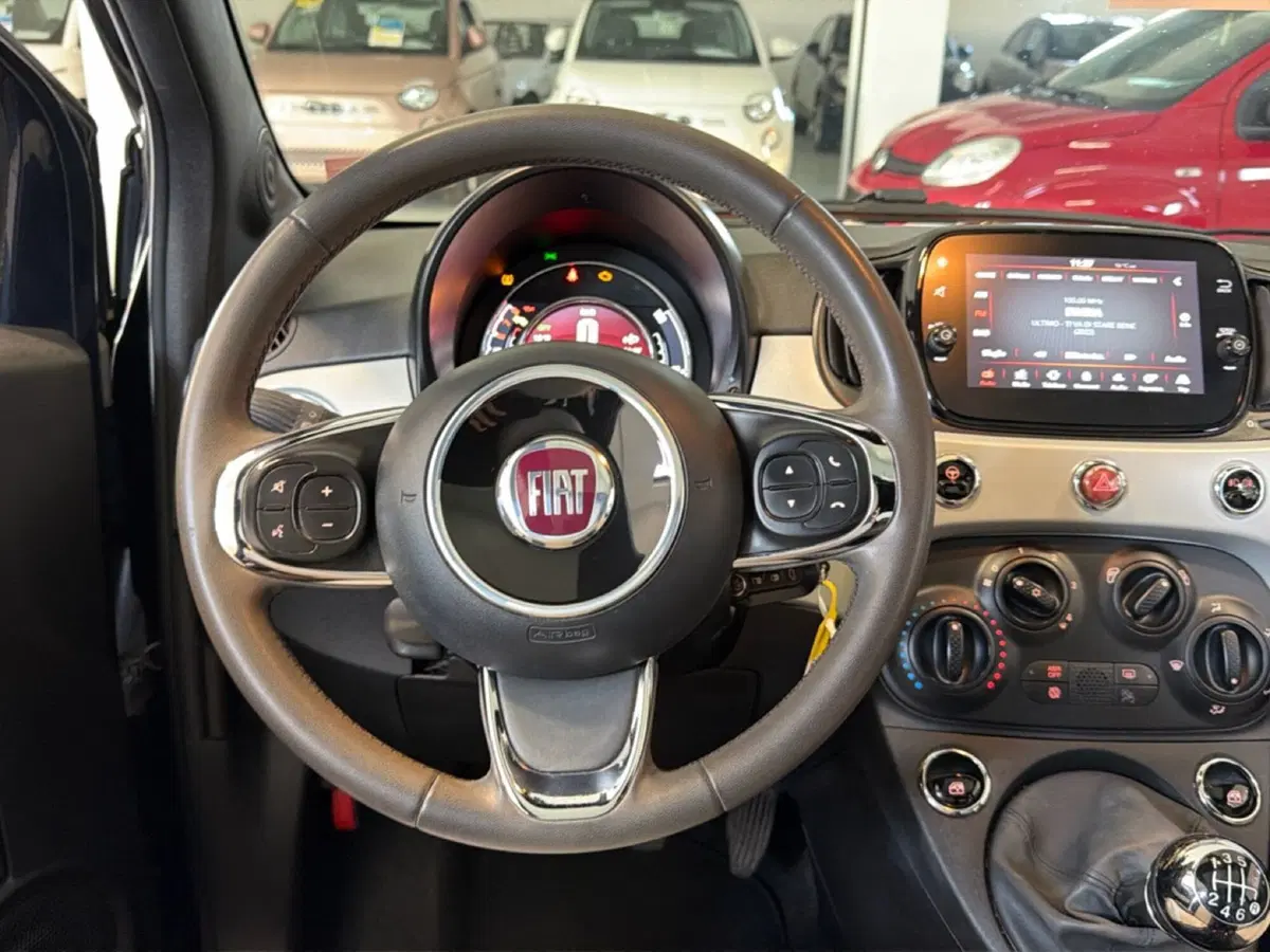 Fiat 500 usata a Pisa (7)