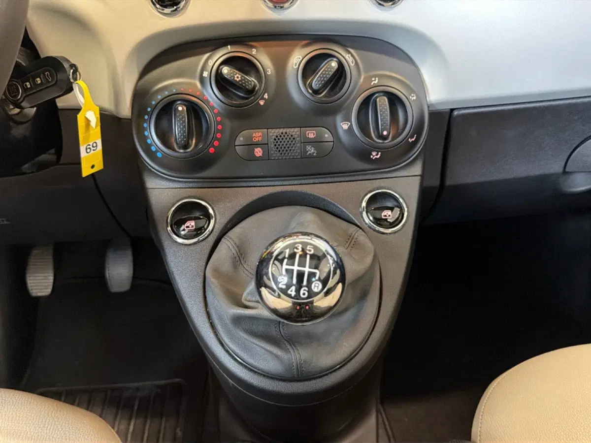 Fiat 500 usata a Pisa (8)
