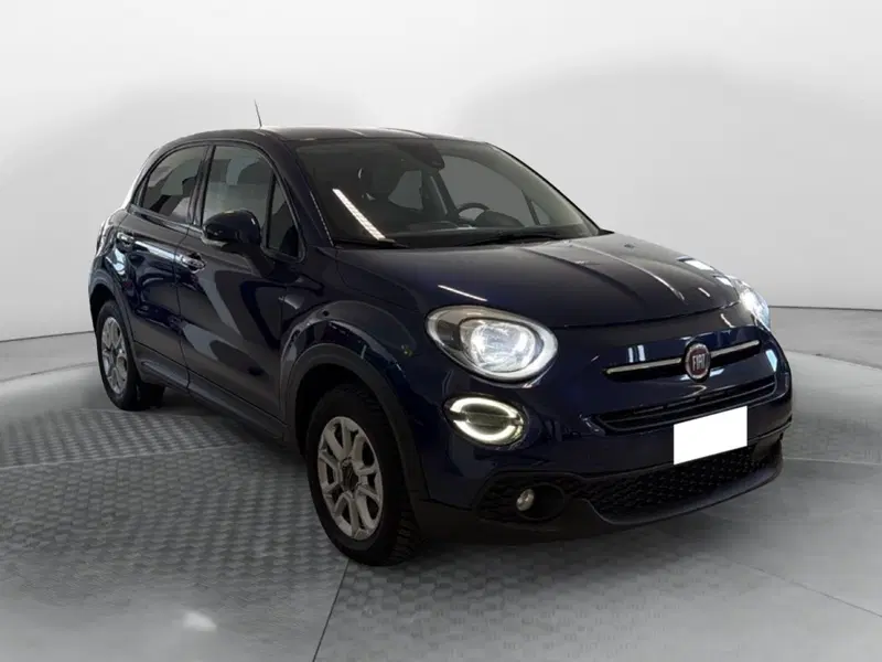 Fiat 500X usata a Pisa