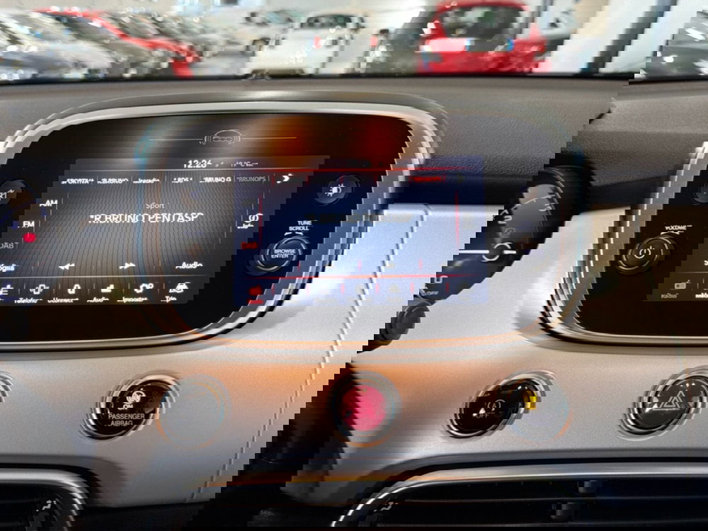 Fiat 500X usata a Pisa (10)