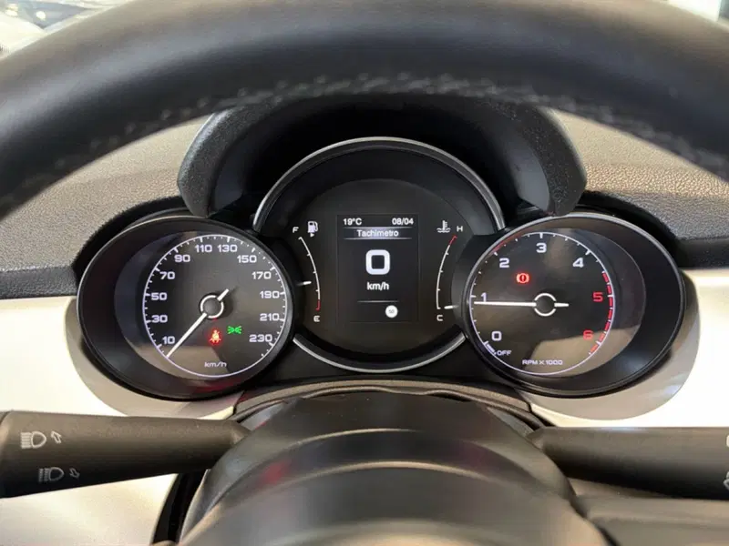 Fiat 500X usata a Pisa (11)